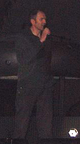 Anton Corbijn and Depeche Mode Touring The Angel Rotterdam March 26th, 2006