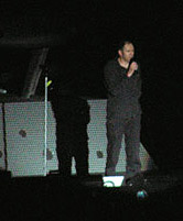 Anton Corbijn and Depeche Mode Touring The Angel Rotterdam March 26th, 2006