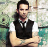 Dave Gahan J Lindeberg